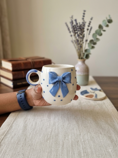 Bow Mug