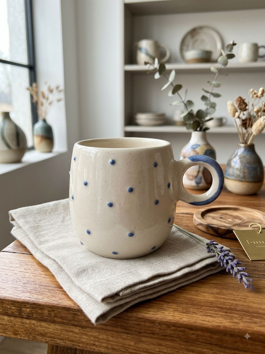 Bow Mug