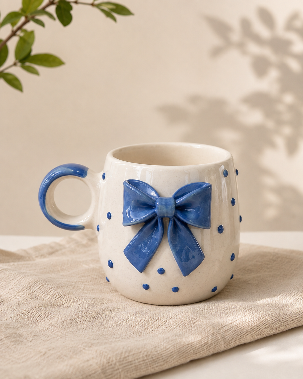 Bow Mug