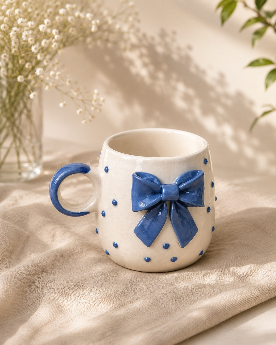 Bow Mug