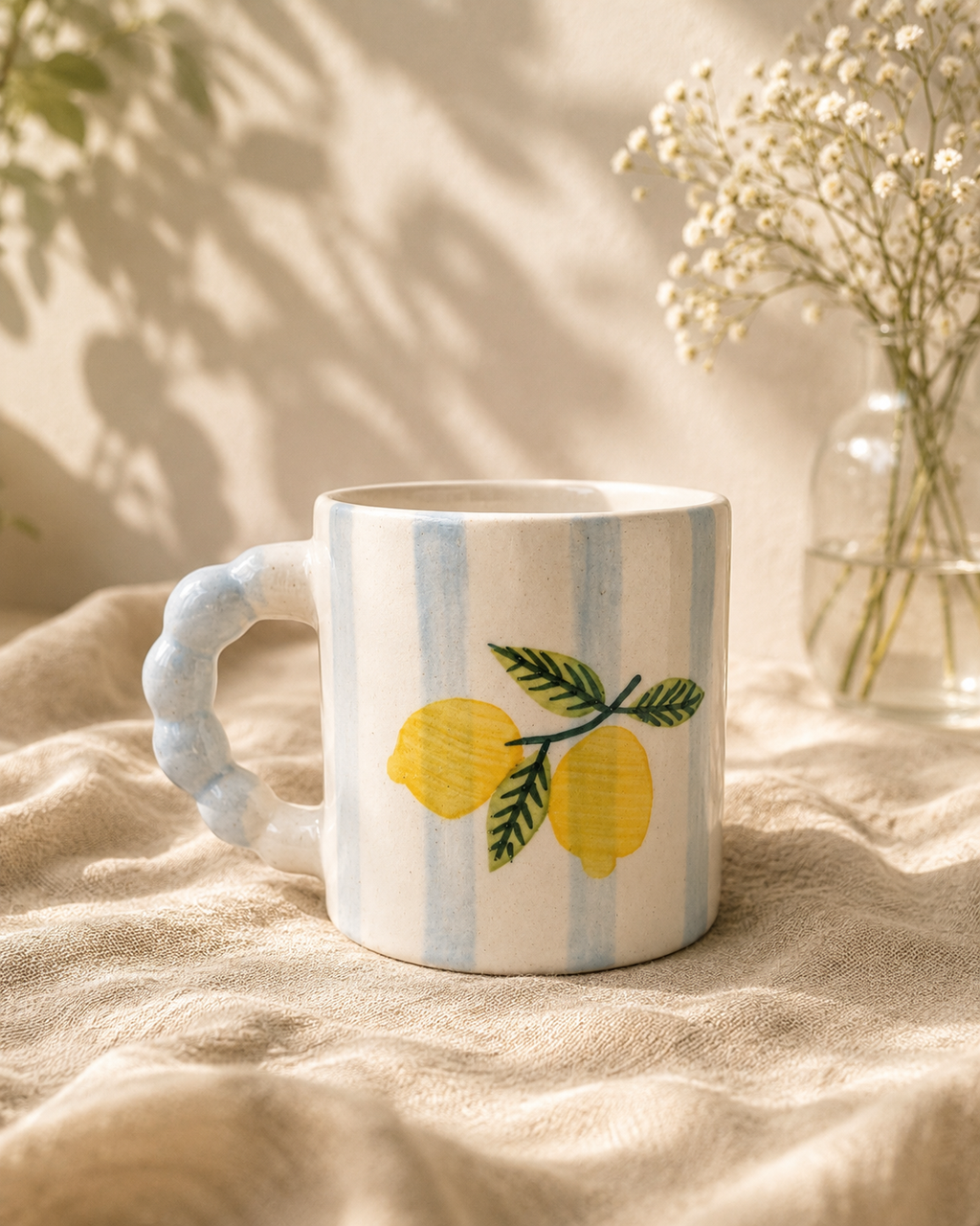 Lemon Mug