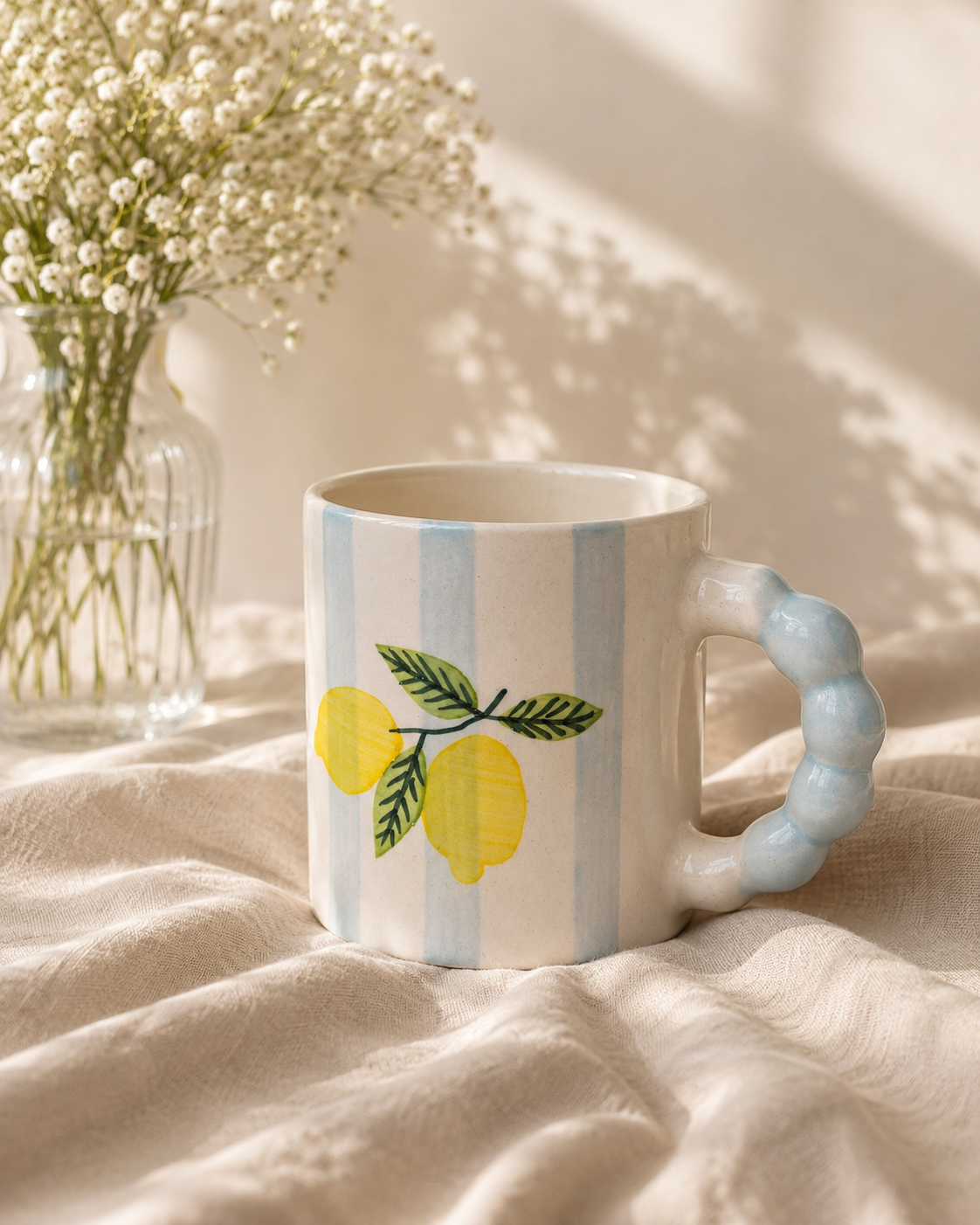 Lemon Mug
