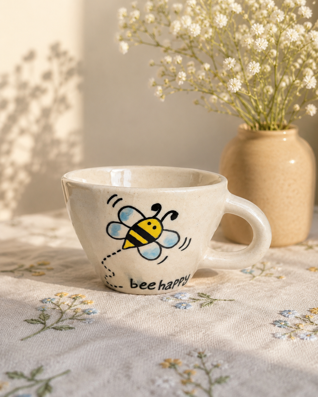 Honey Bee Cup