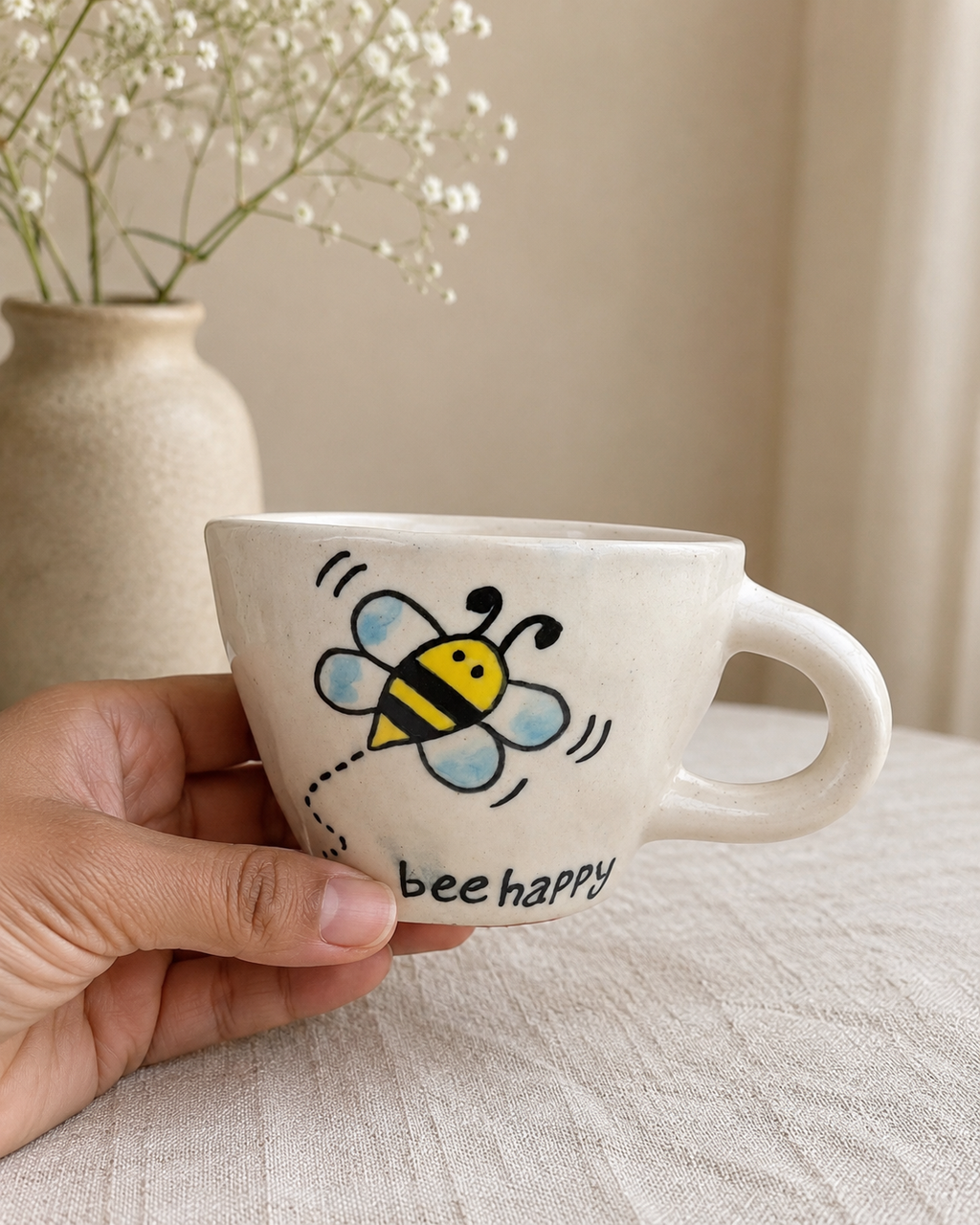 Honey Bee Cup