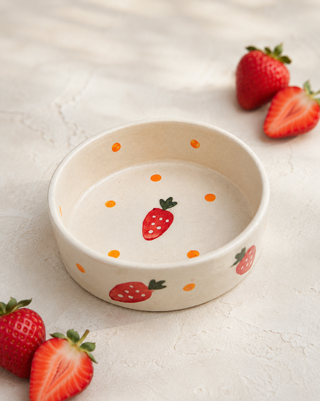Strawberry Bowl