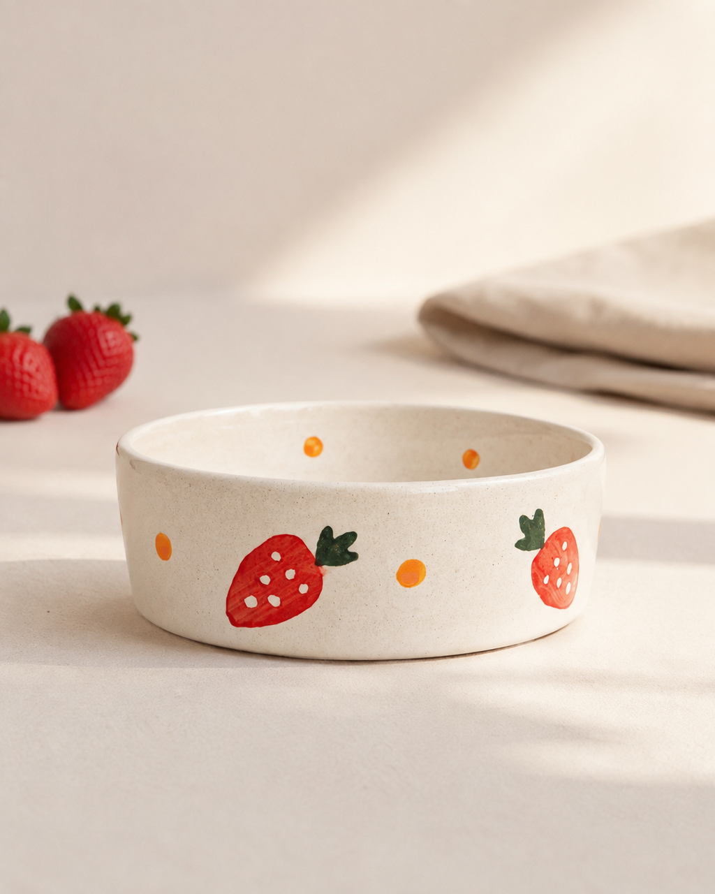Strawberry Bowl