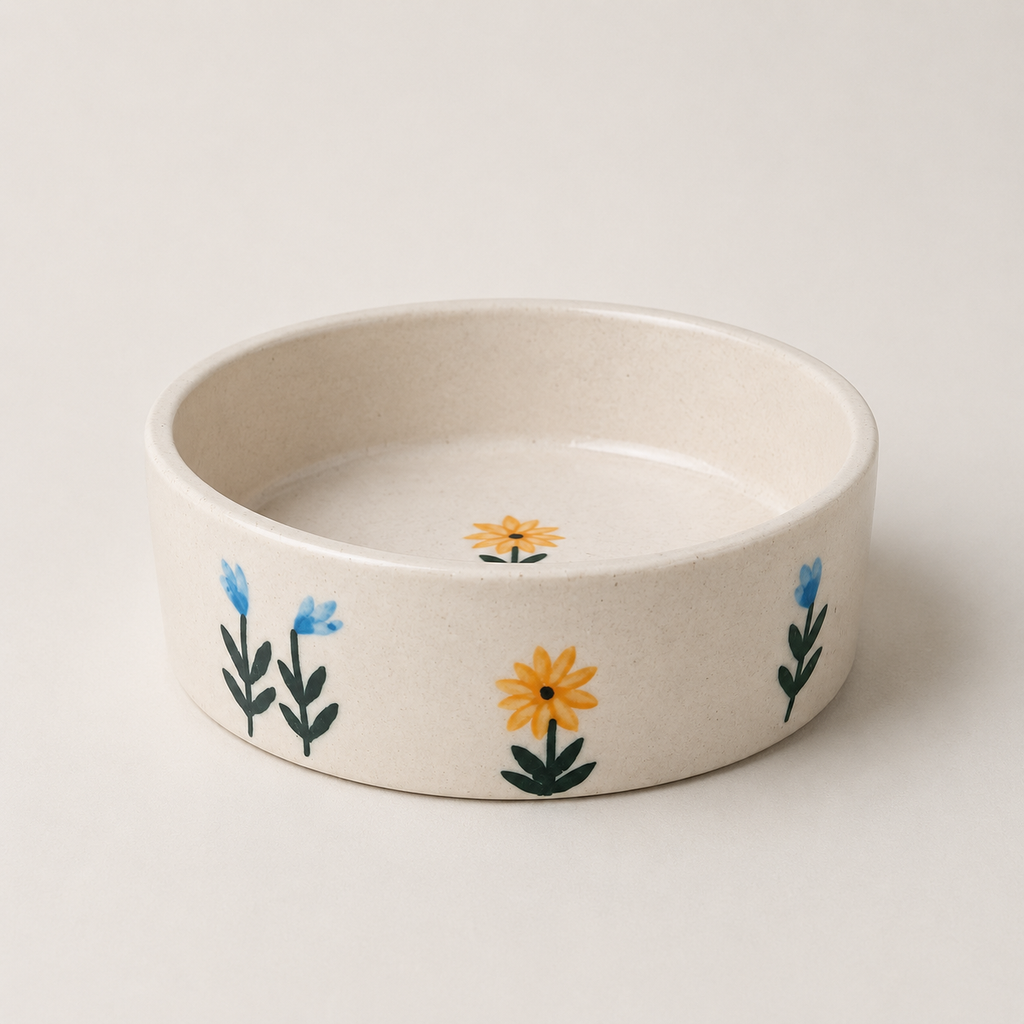 Flower Bowl