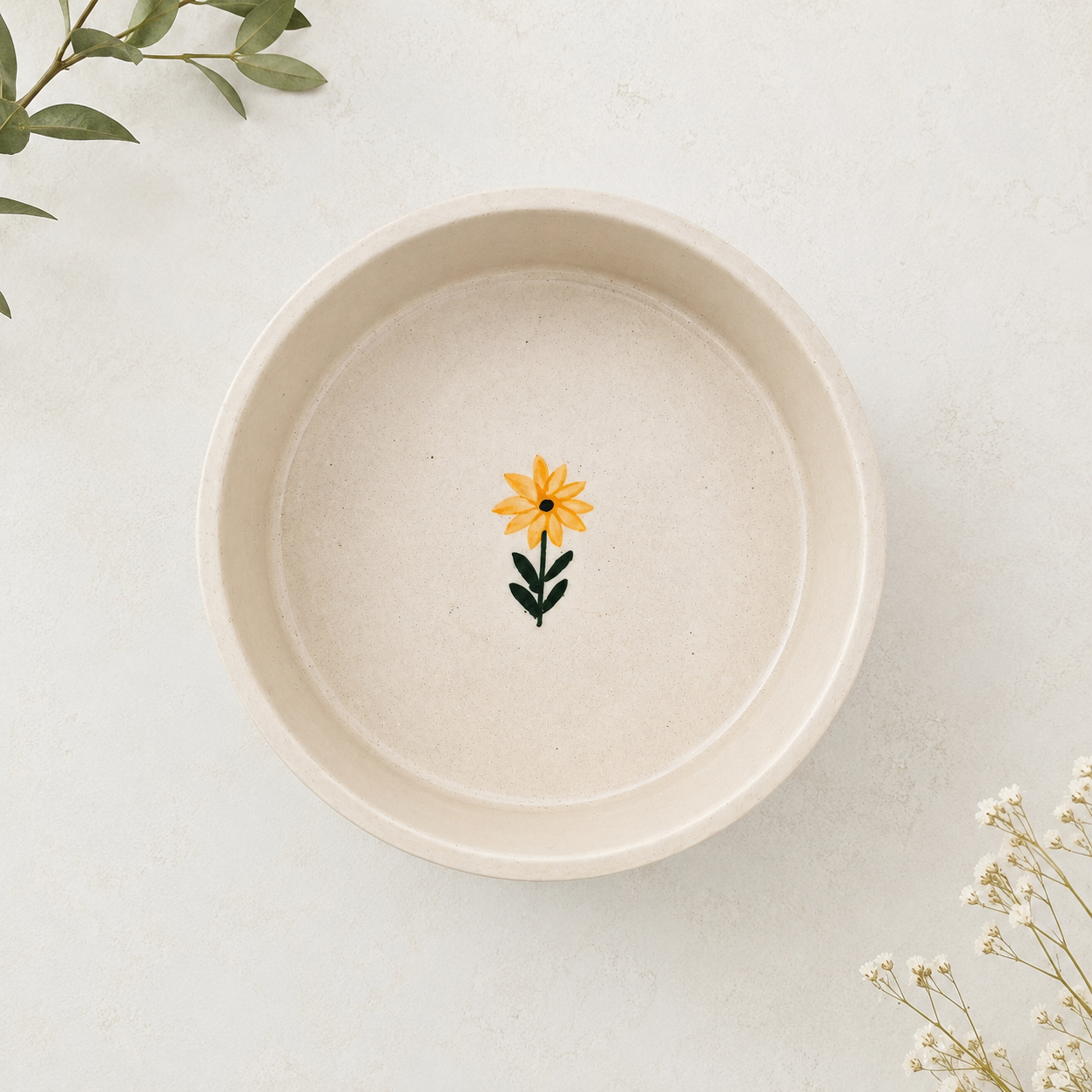 Flower Bowl