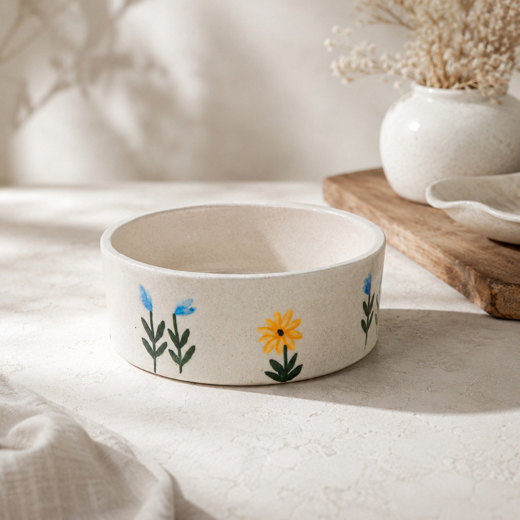 Flower Bowl