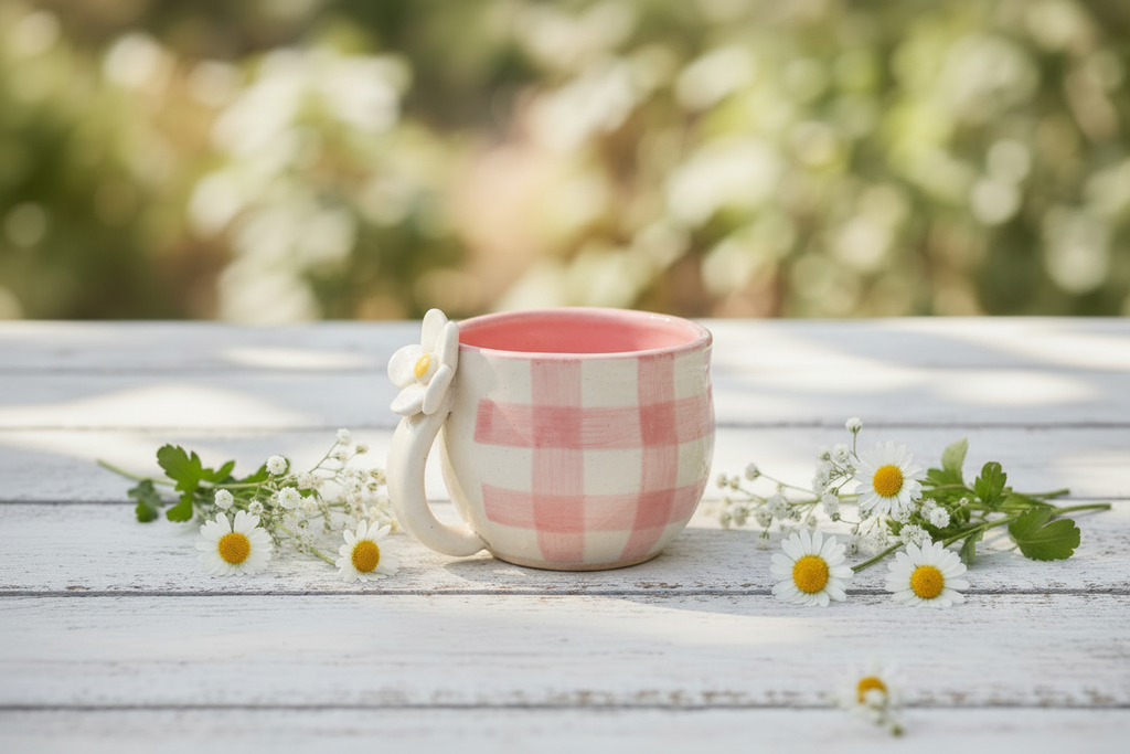 The Garden Tea & Snack Gift Set
