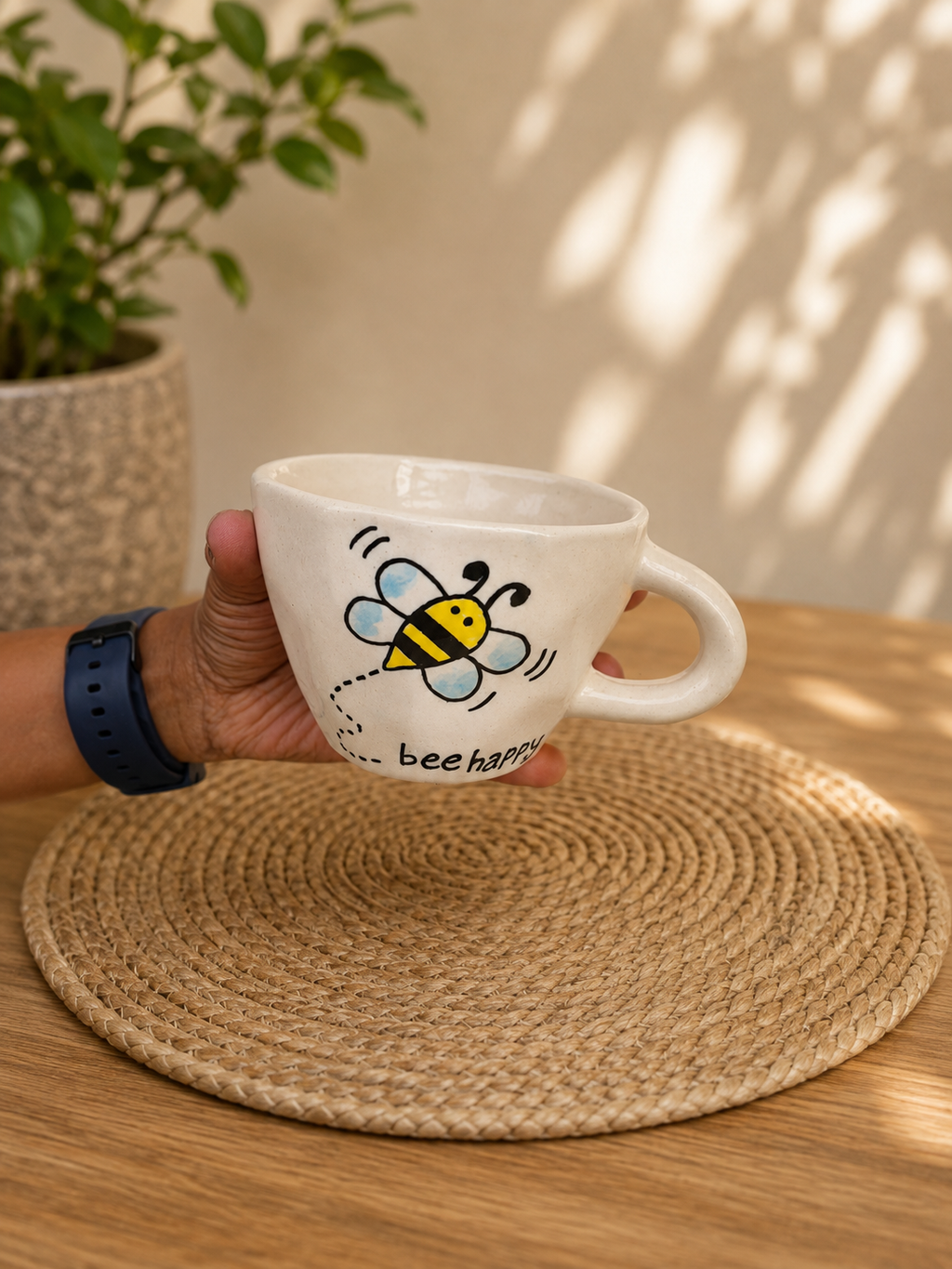 Honey Bee Cup