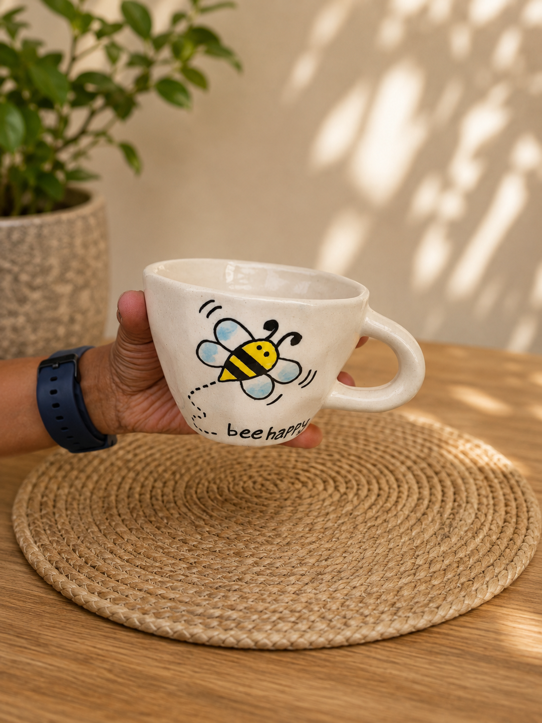 Honey Bee Cup