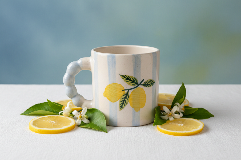 Lemon Mug