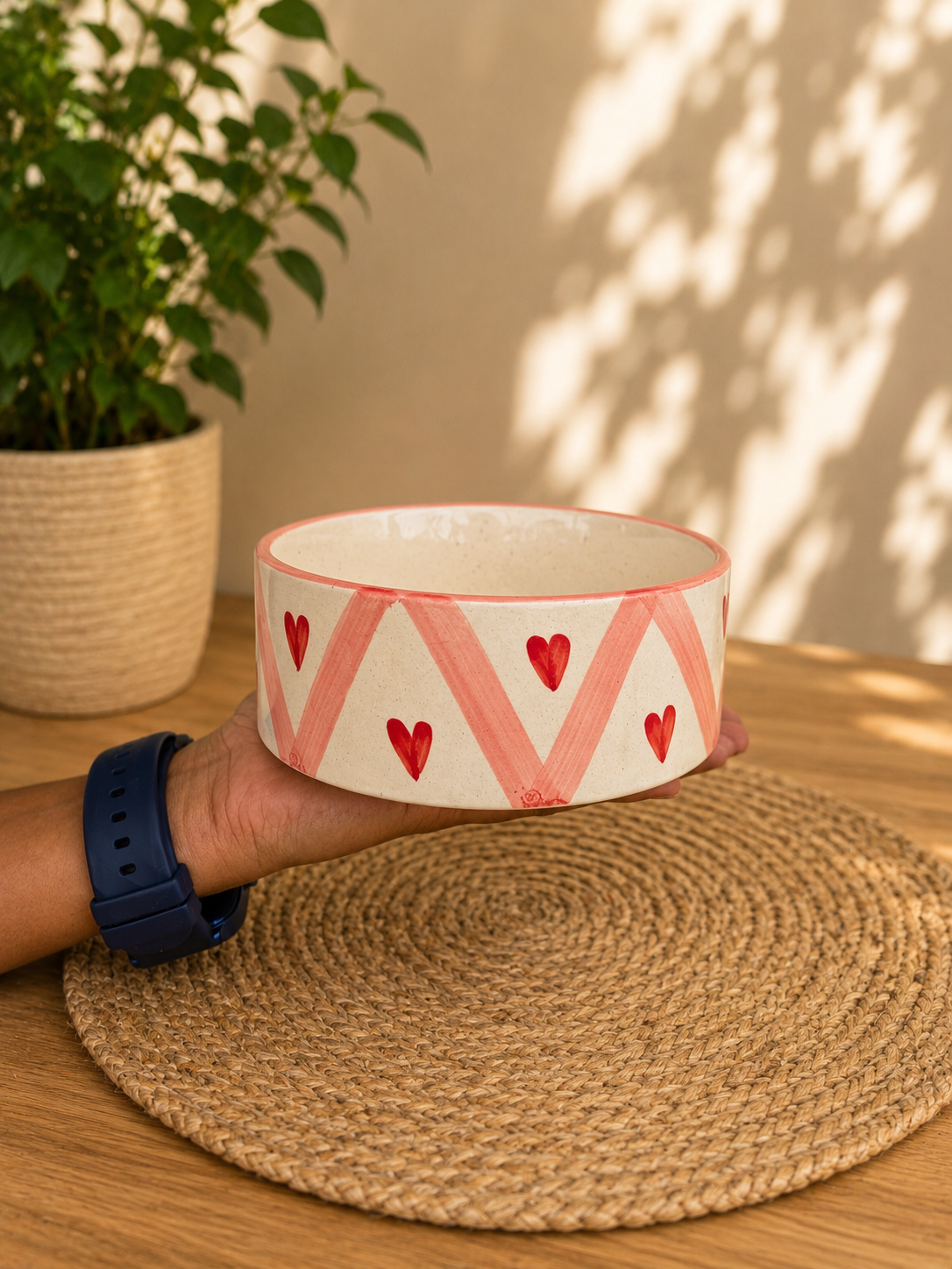 Heart Bowl