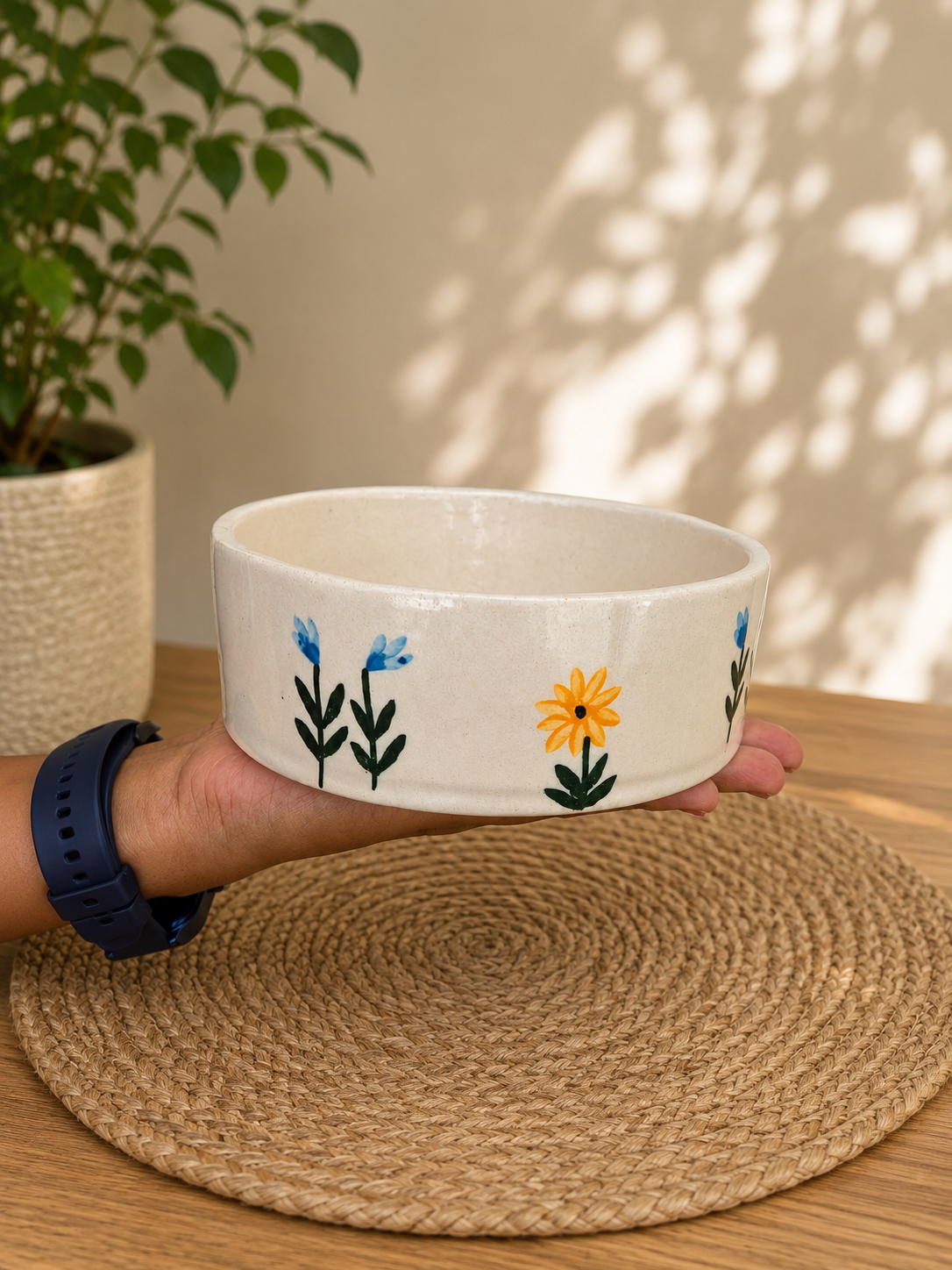 Flower Bowl