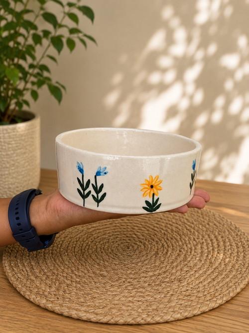 Flower Bowl