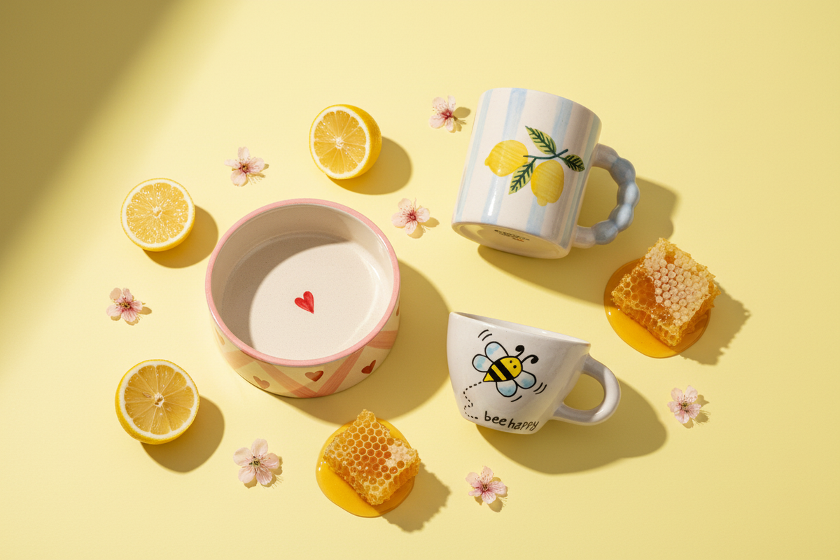 Sweet & Tangy Gift Set